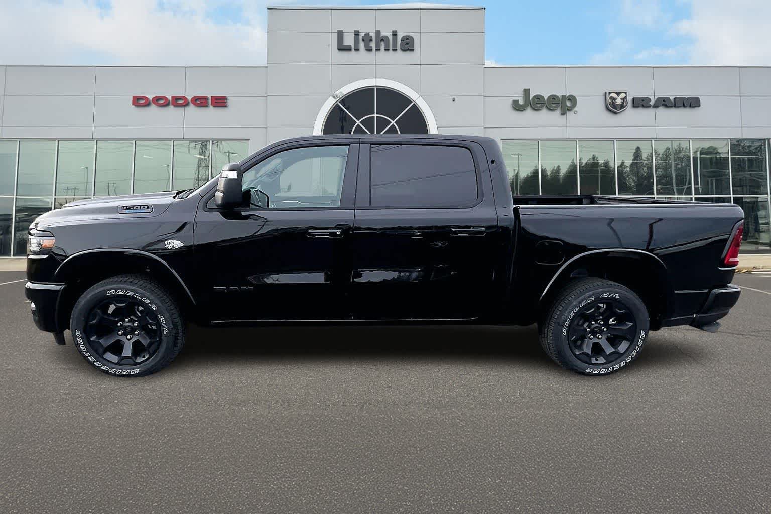 Thumbnail: 2026 RAM 1500 - 3