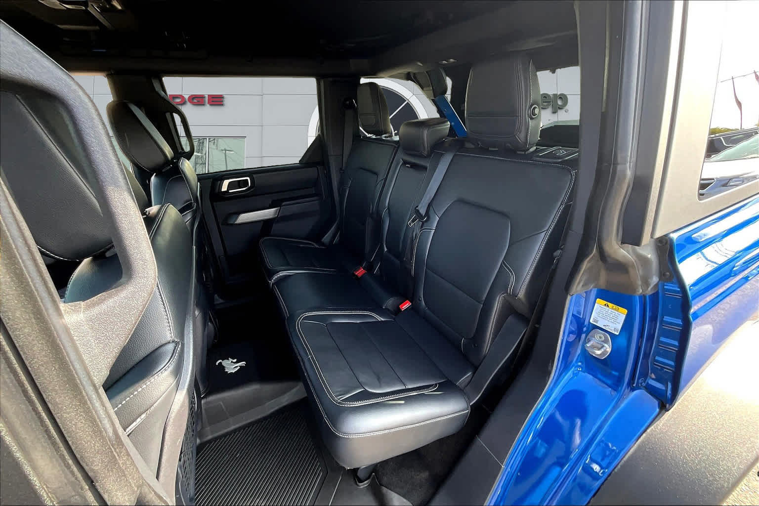 Thumbnail: 2021 Ford Bronco - 13