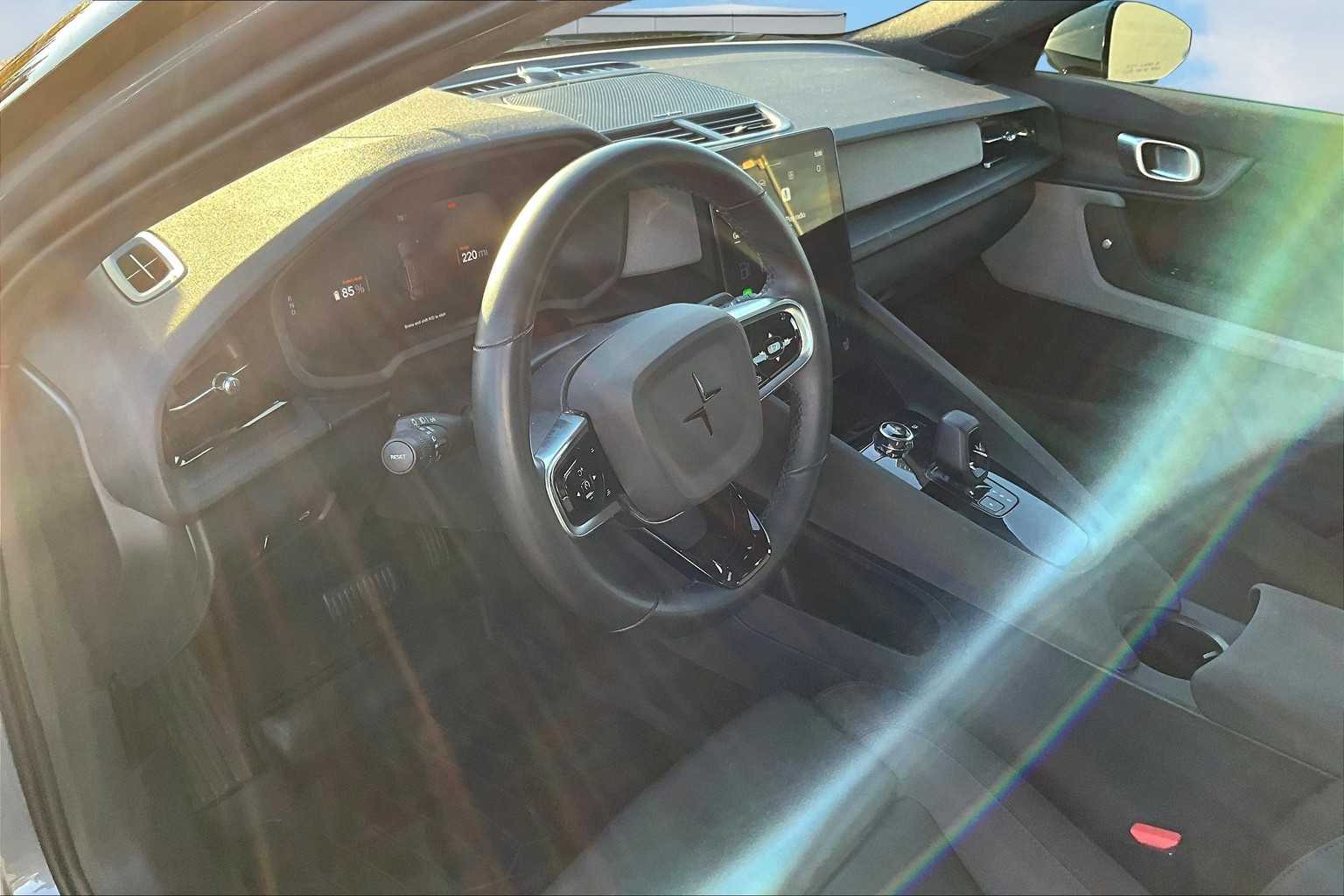 Used 2022 Polestar 2 Base with VIN LPSED3KA1NL077038 for sale in Spokane, WA