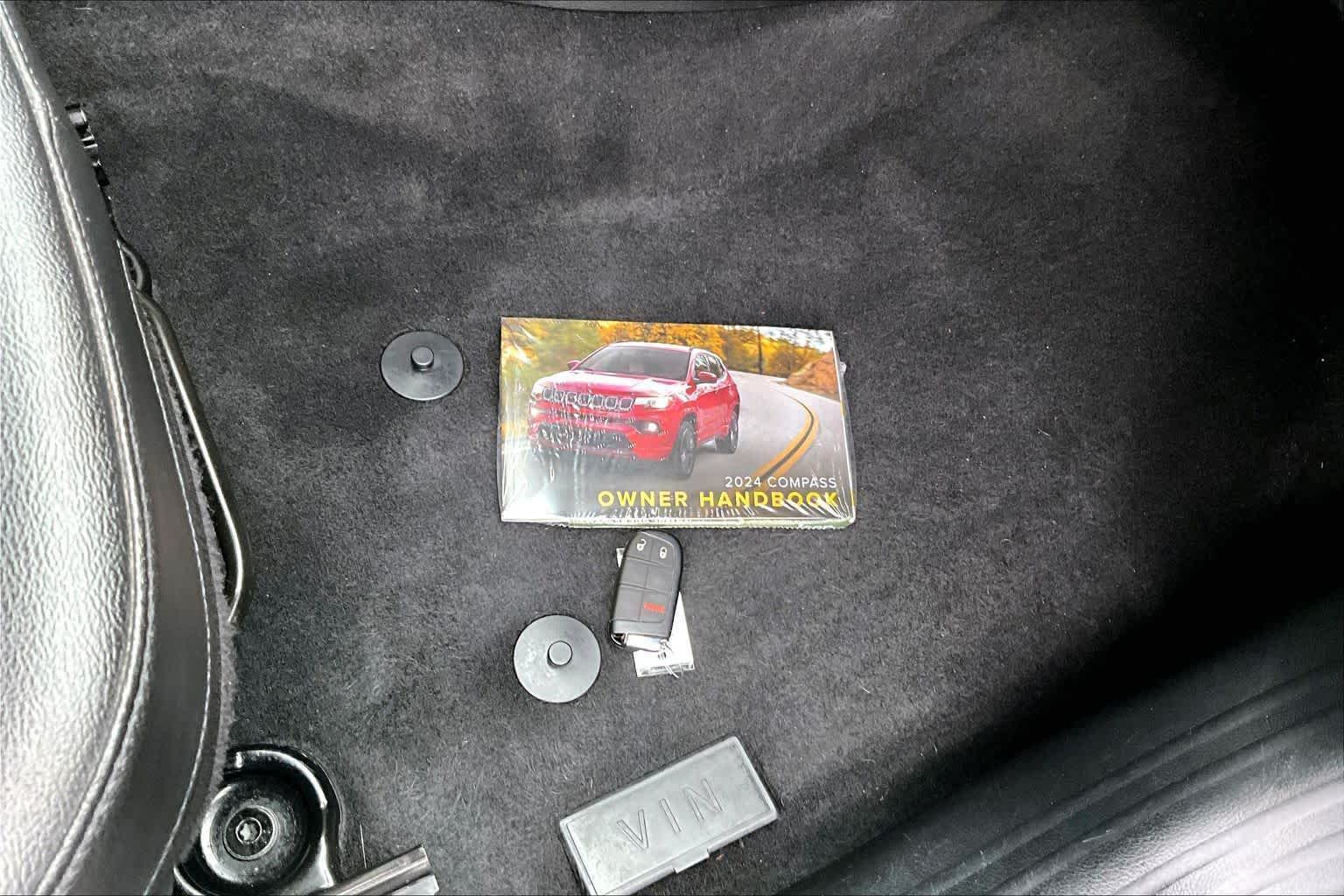 Thumbnail: 2024 Jeep Compass - 20