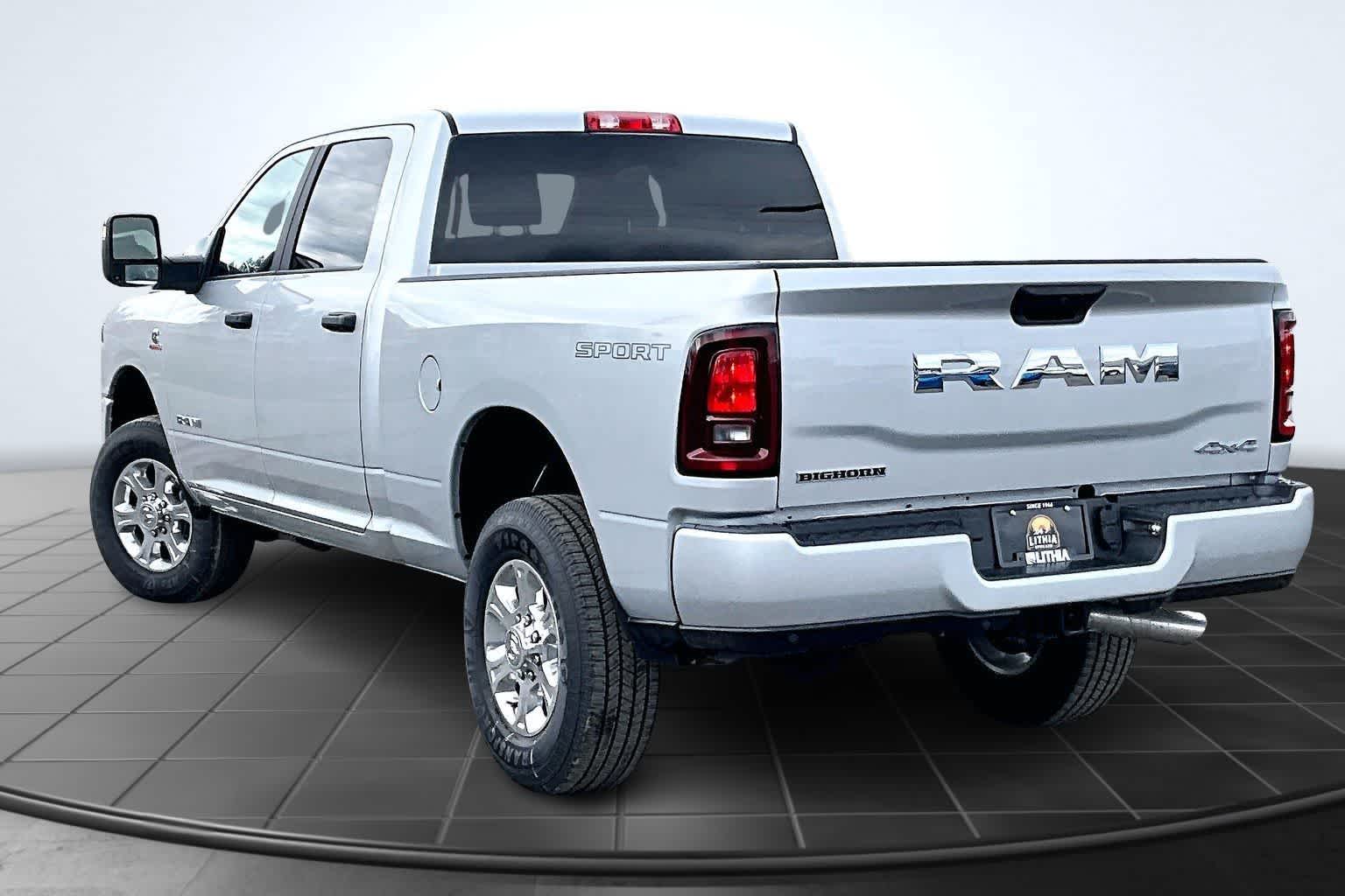 Thumbnail: 2026 RAM 2500 - 4