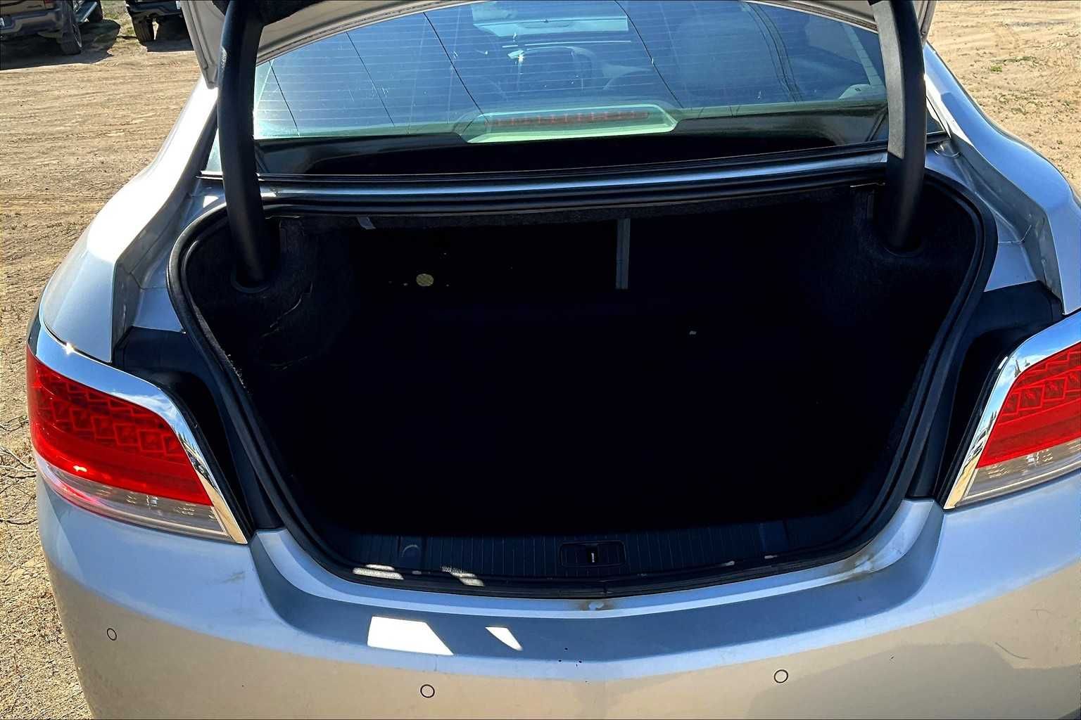 Thumbnail: 2013 Buick LaCrosse - 19