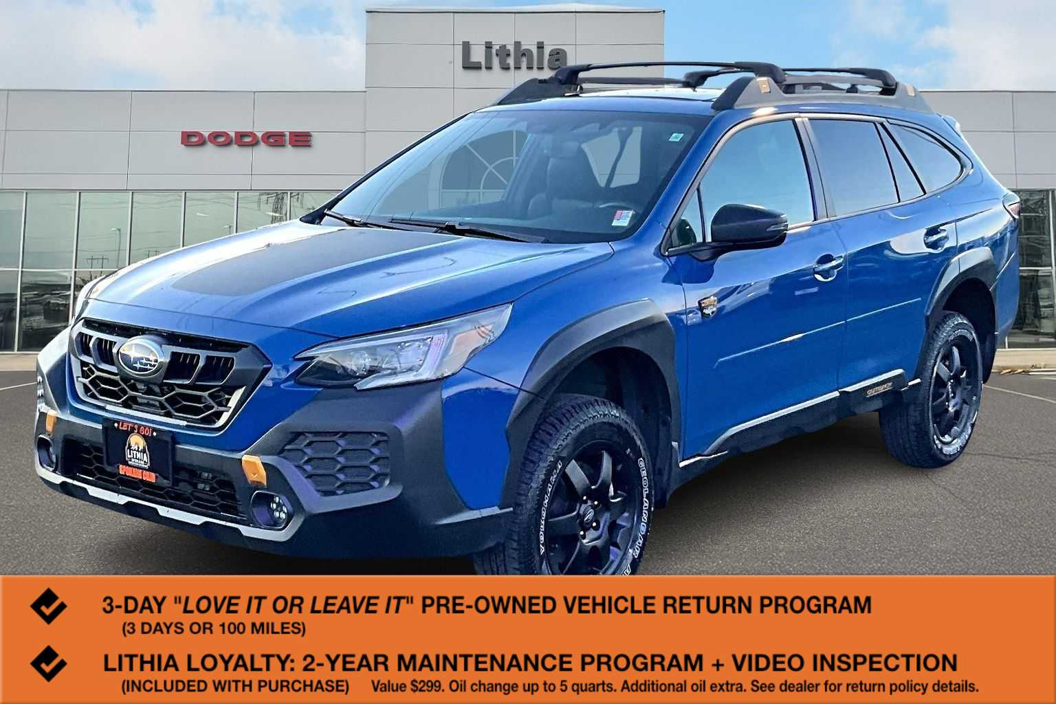 Thumbnail: 2025 Subaru Outback - 1