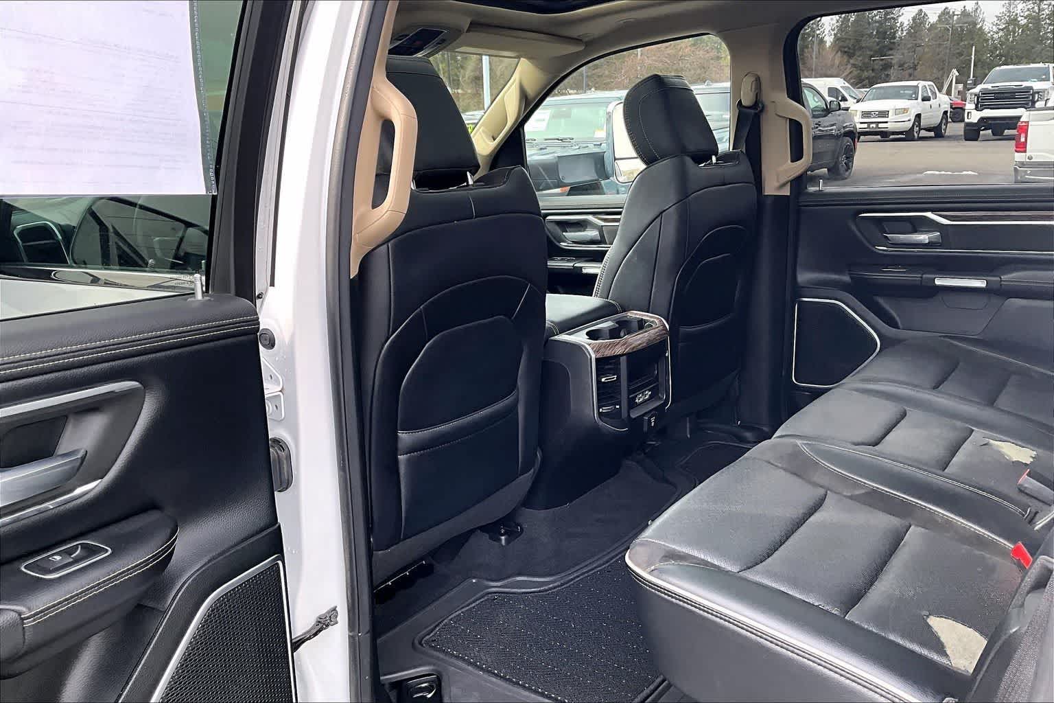 Thumbnail: 2020 RAM 1500 - 12