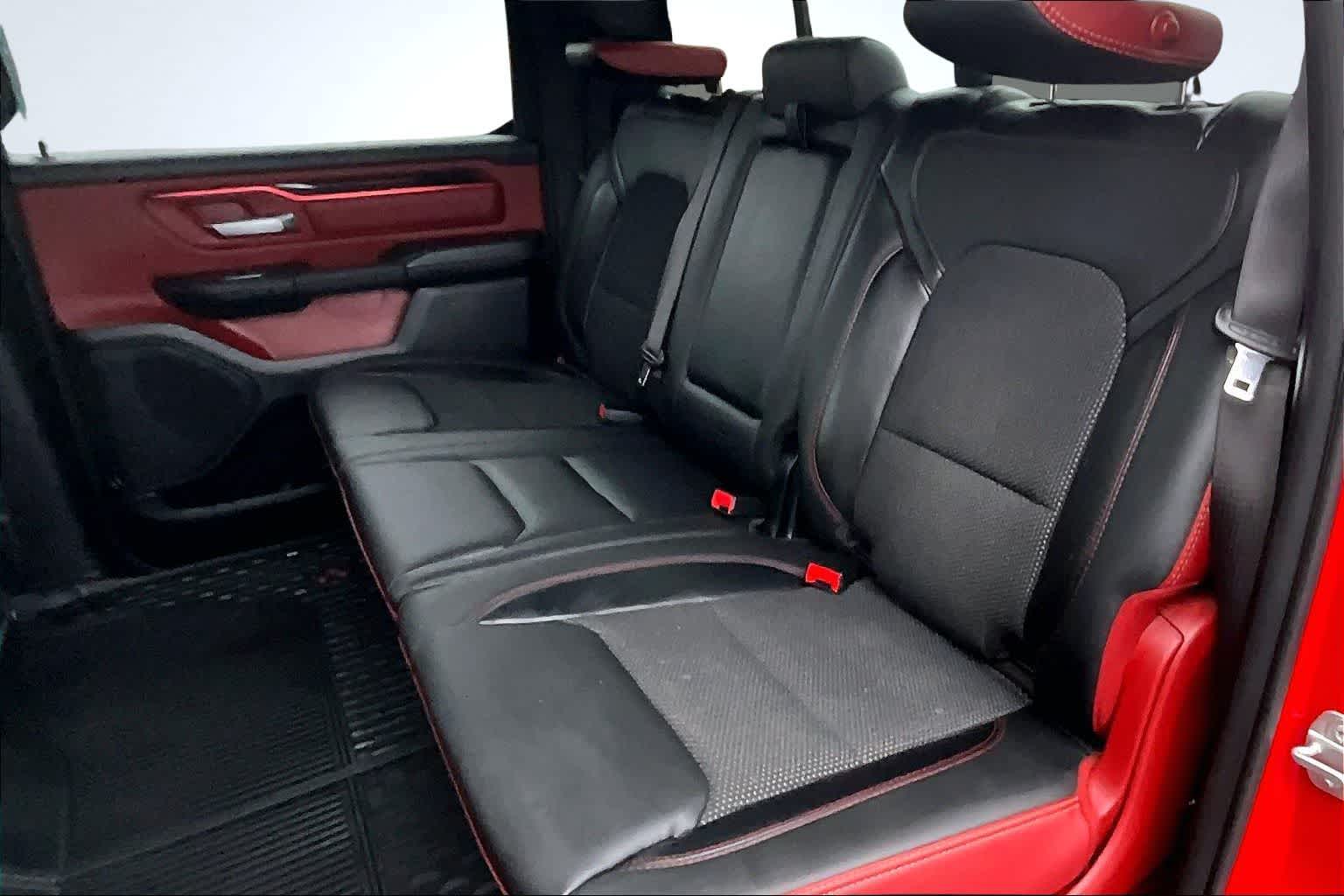 Thumbnail: 2022 RAM 1500 - 13