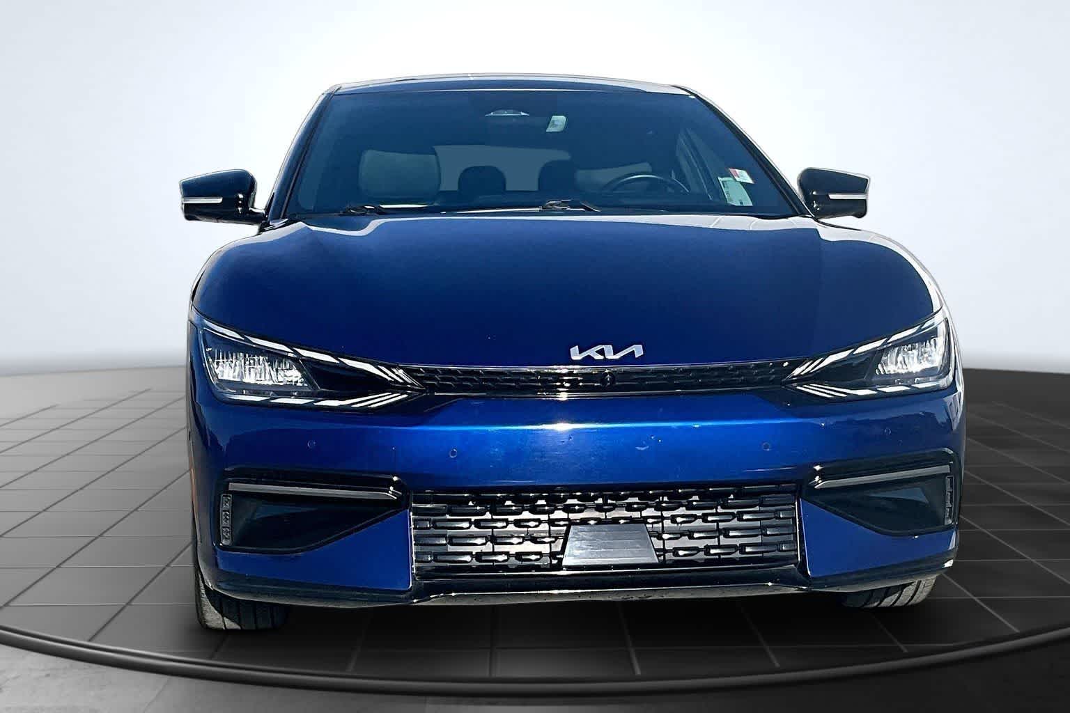 Thumbnail: 2023 Kia EV6 - 6