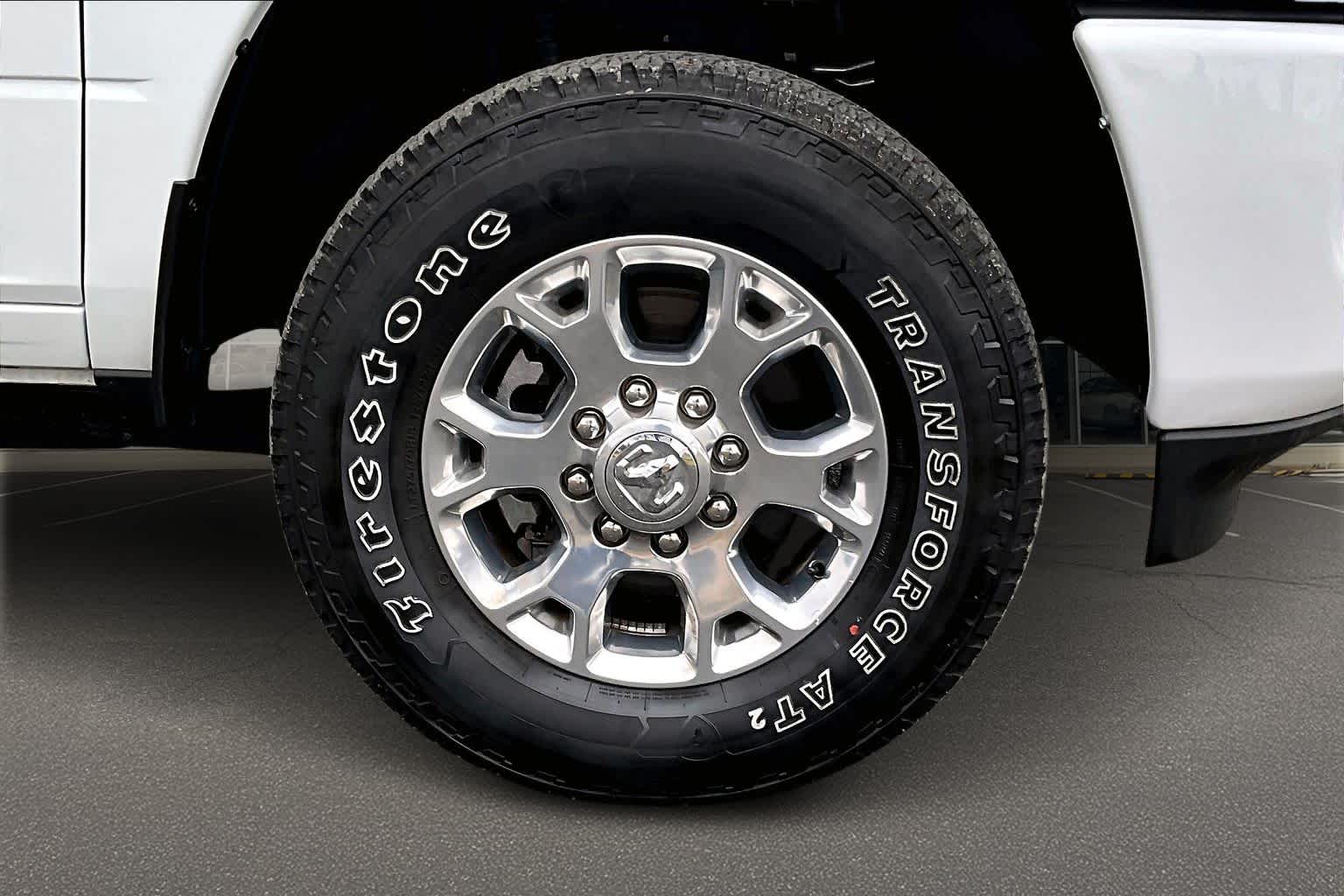 Thumbnail: 2024 RAM 2500 - 34