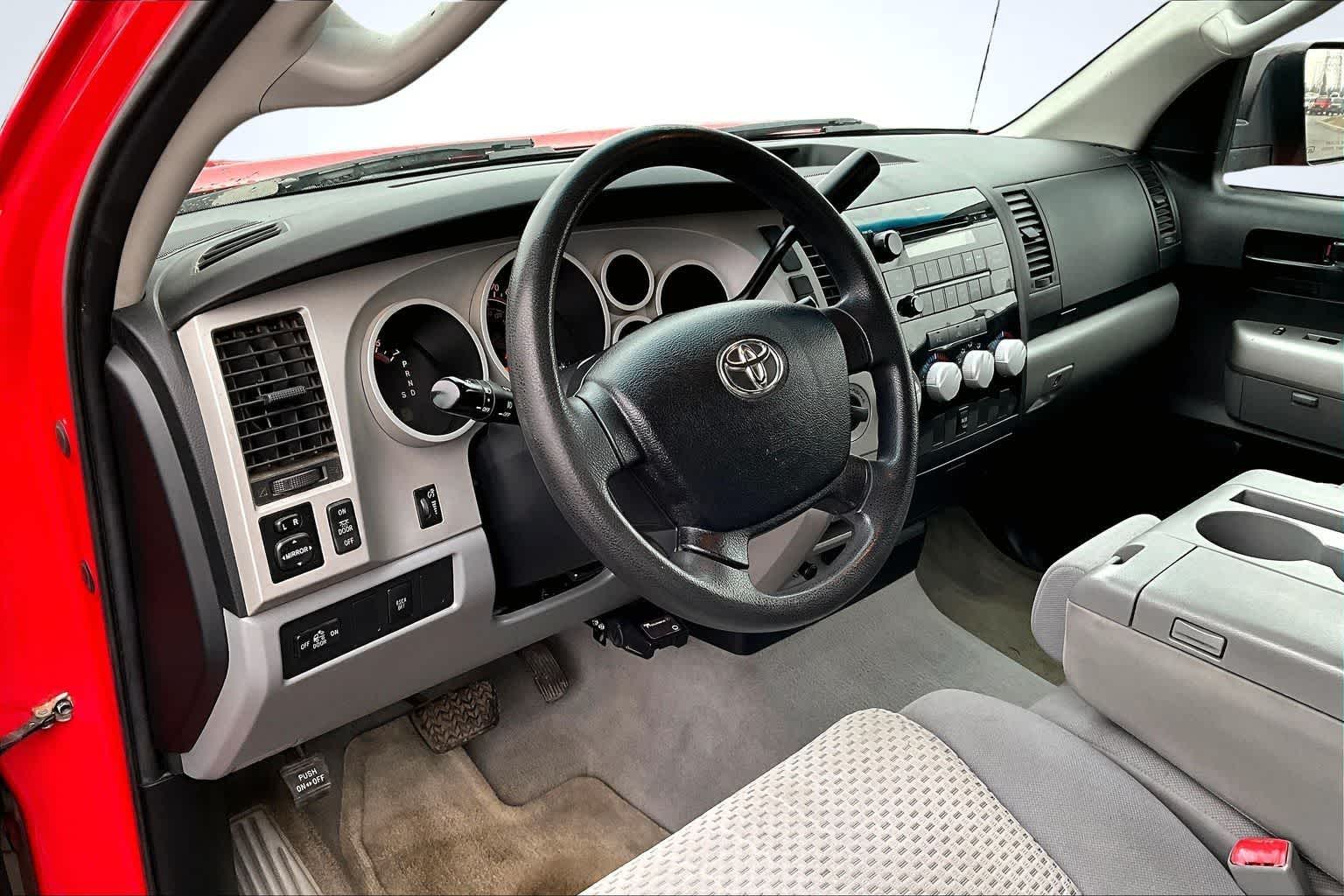 Thumbnail: 2008 Toyota Tundra - 2