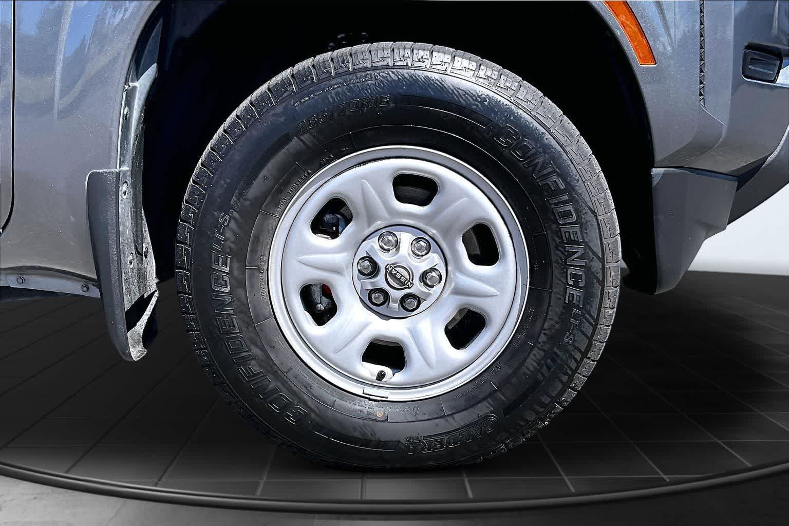 Thumbnail: 2023 Nissan Frontier - 34