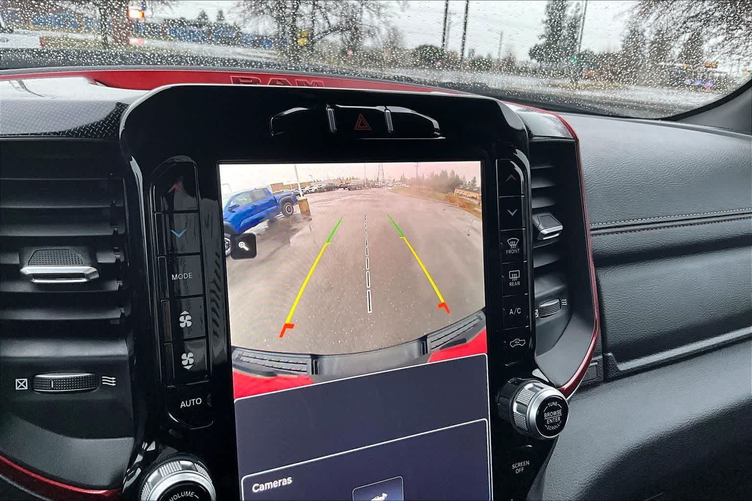 Thumbnail: 2022 RAM 1500 - 27