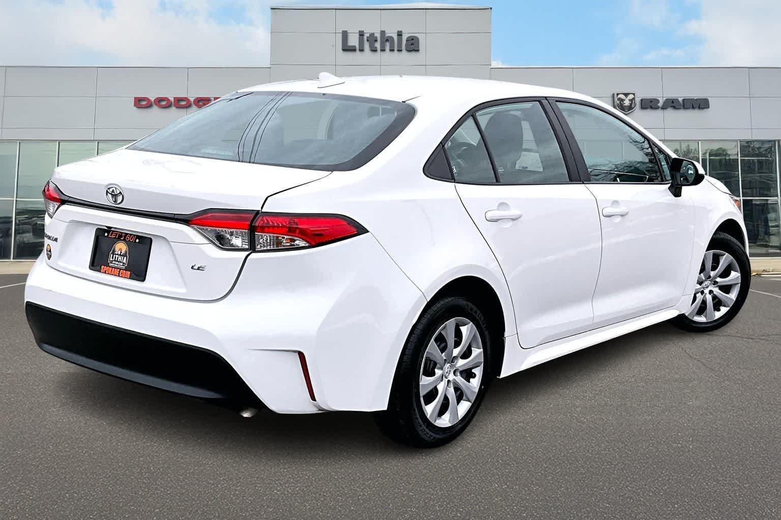 Thumbnail: 2024 Toyota Corolla - 23