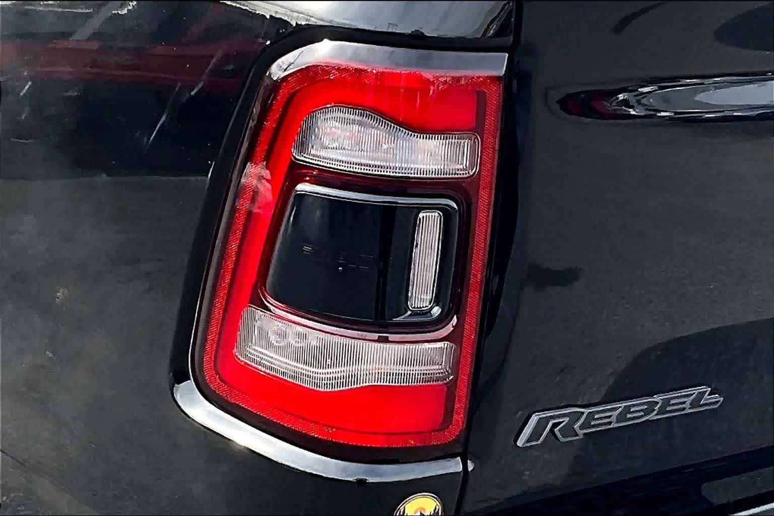 Thumbnail: 2022 RAM 1500 - 32