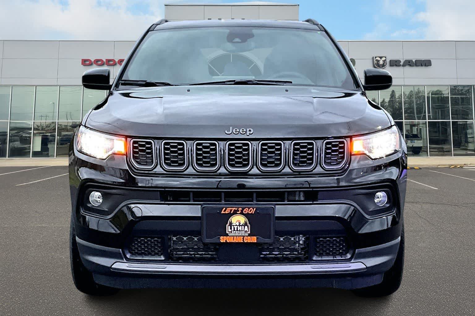 Thumbnail: 2026 Jeep Compass - 6