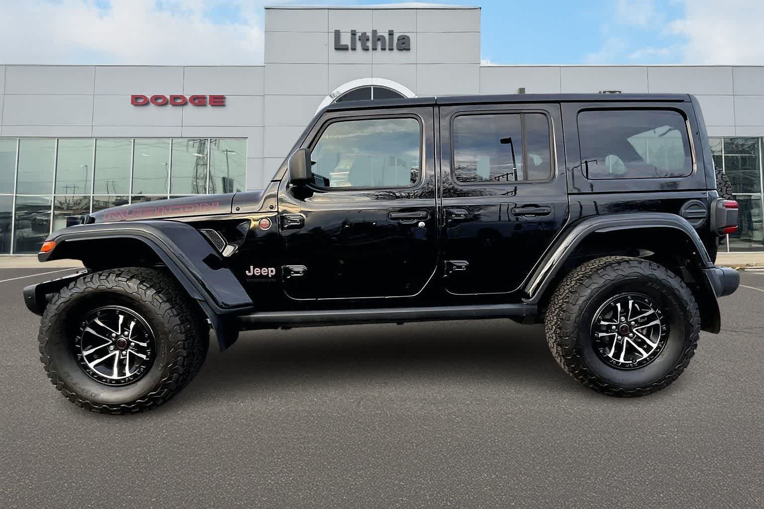 Thumbnail: 2024 Jeep Wrangler - 3