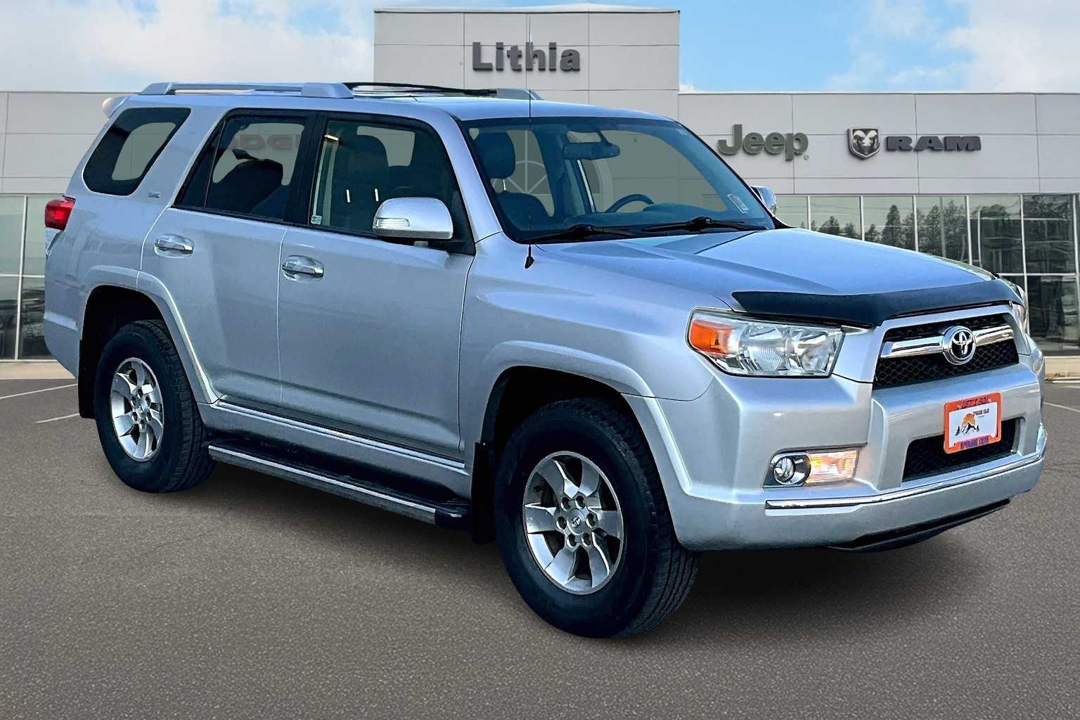 Thumbnail: 2012 Toyota 4Runner - 22