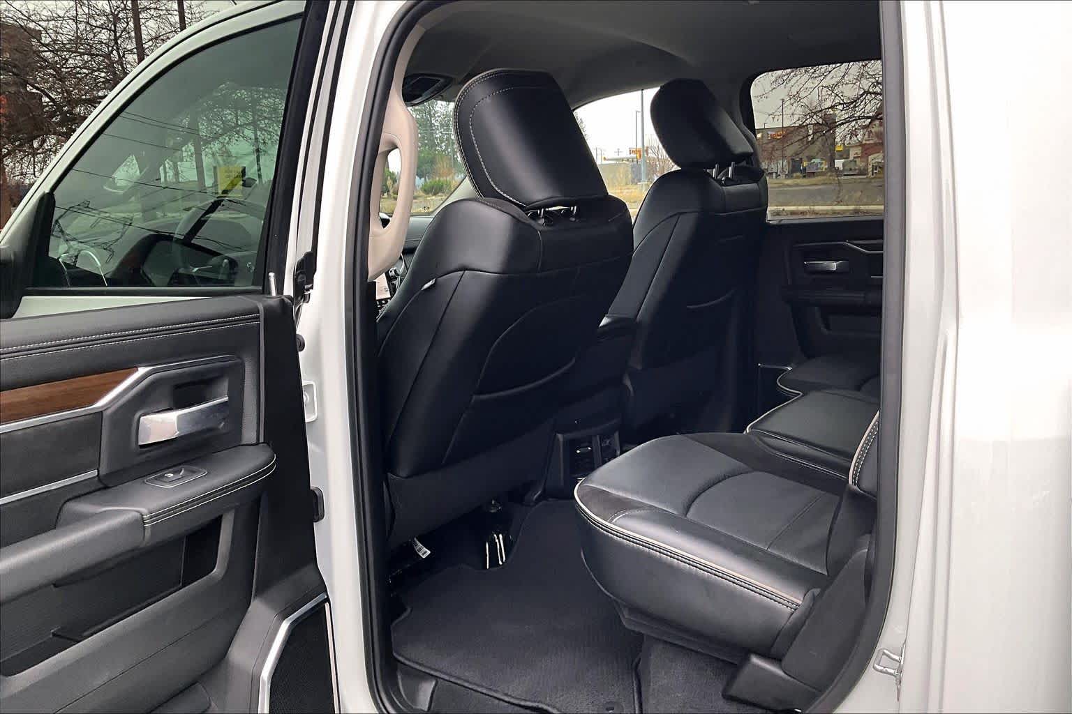 Thumbnail: 2024 RAM 2500 - 12