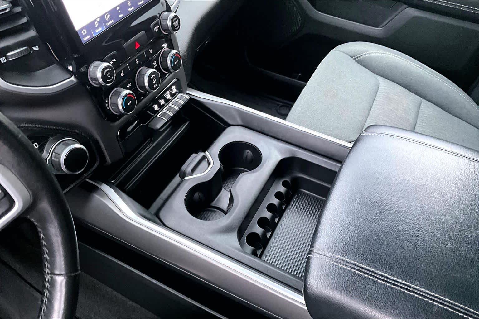 Thumbnail: 2022 RAM 1500 - 17