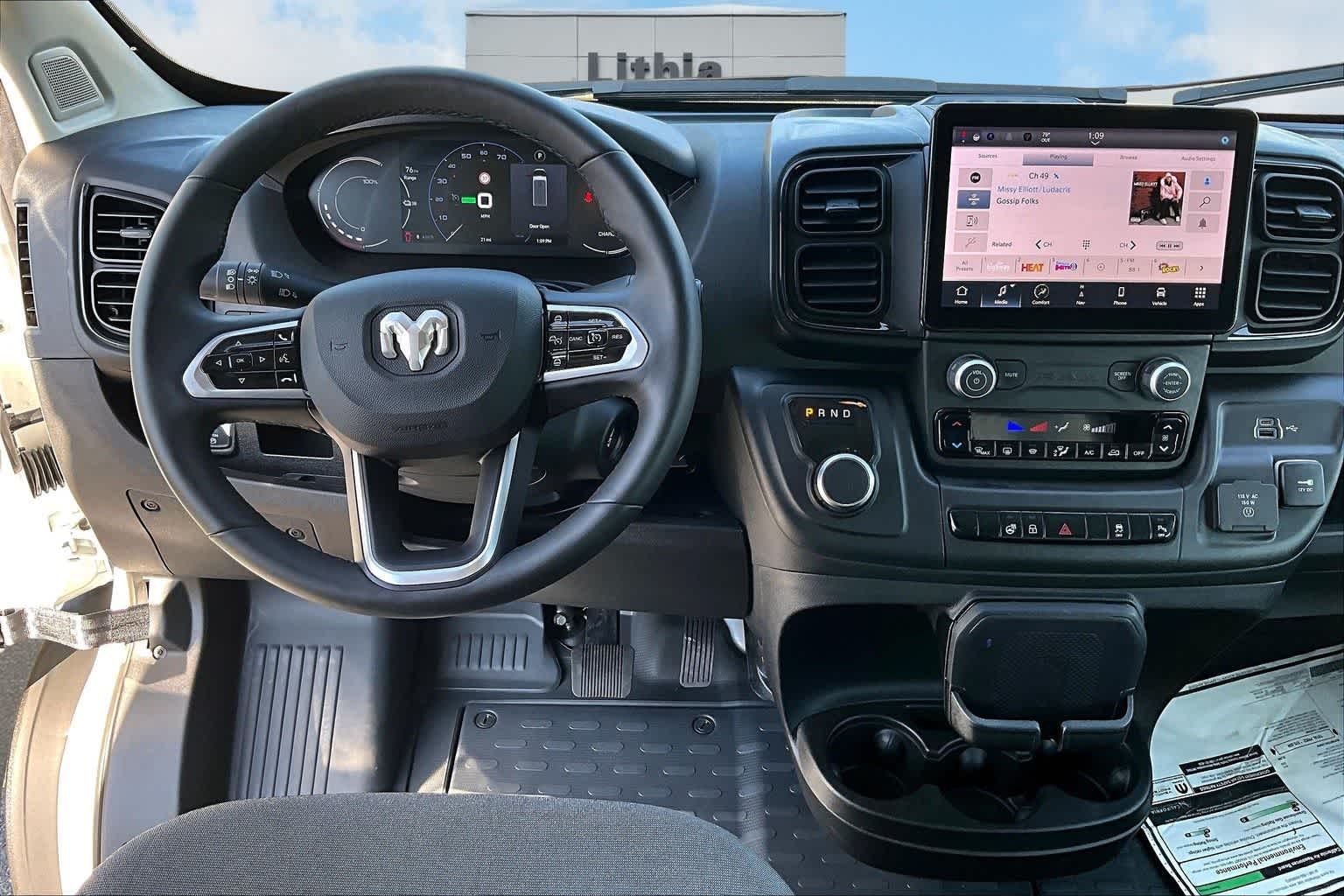 Thumbnail: 2025 RAM ProMaster - 13