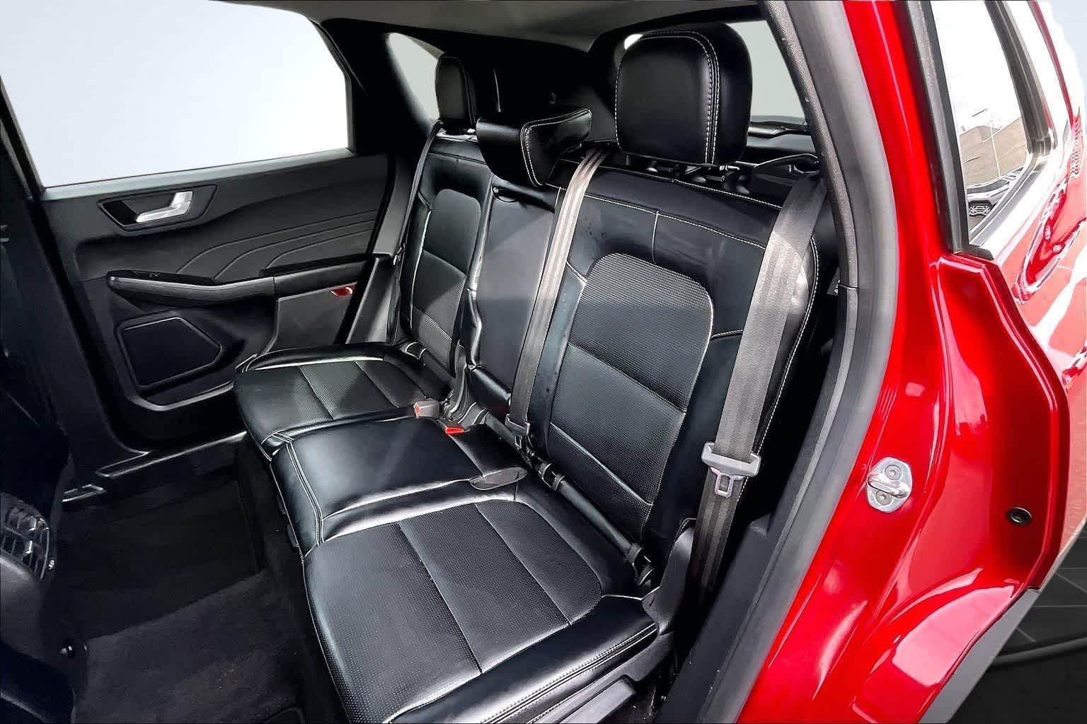 Thumbnail: 2024 Ford Escape - 13