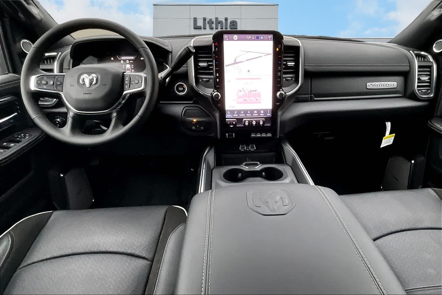 Thumbnail: 2026 RAM 2500 - 10