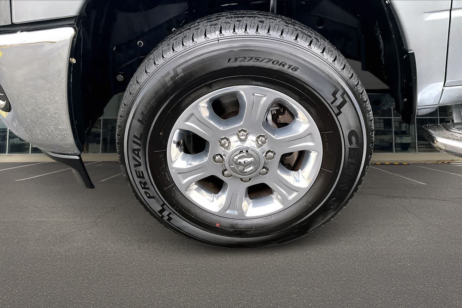 Thumbnail: 2024 RAM 2500 - 7