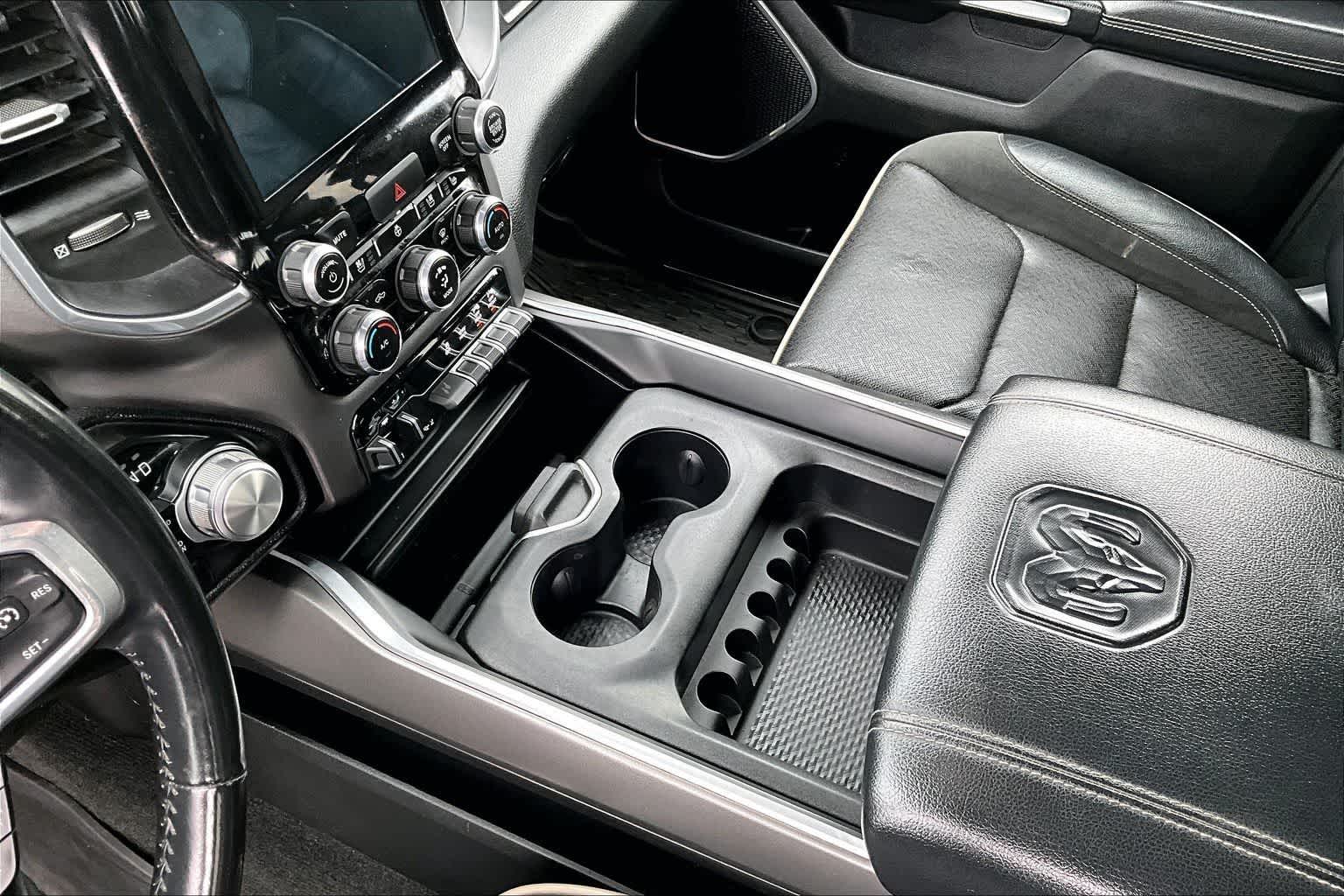 Thumbnail: 2022 RAM 1500 - 17