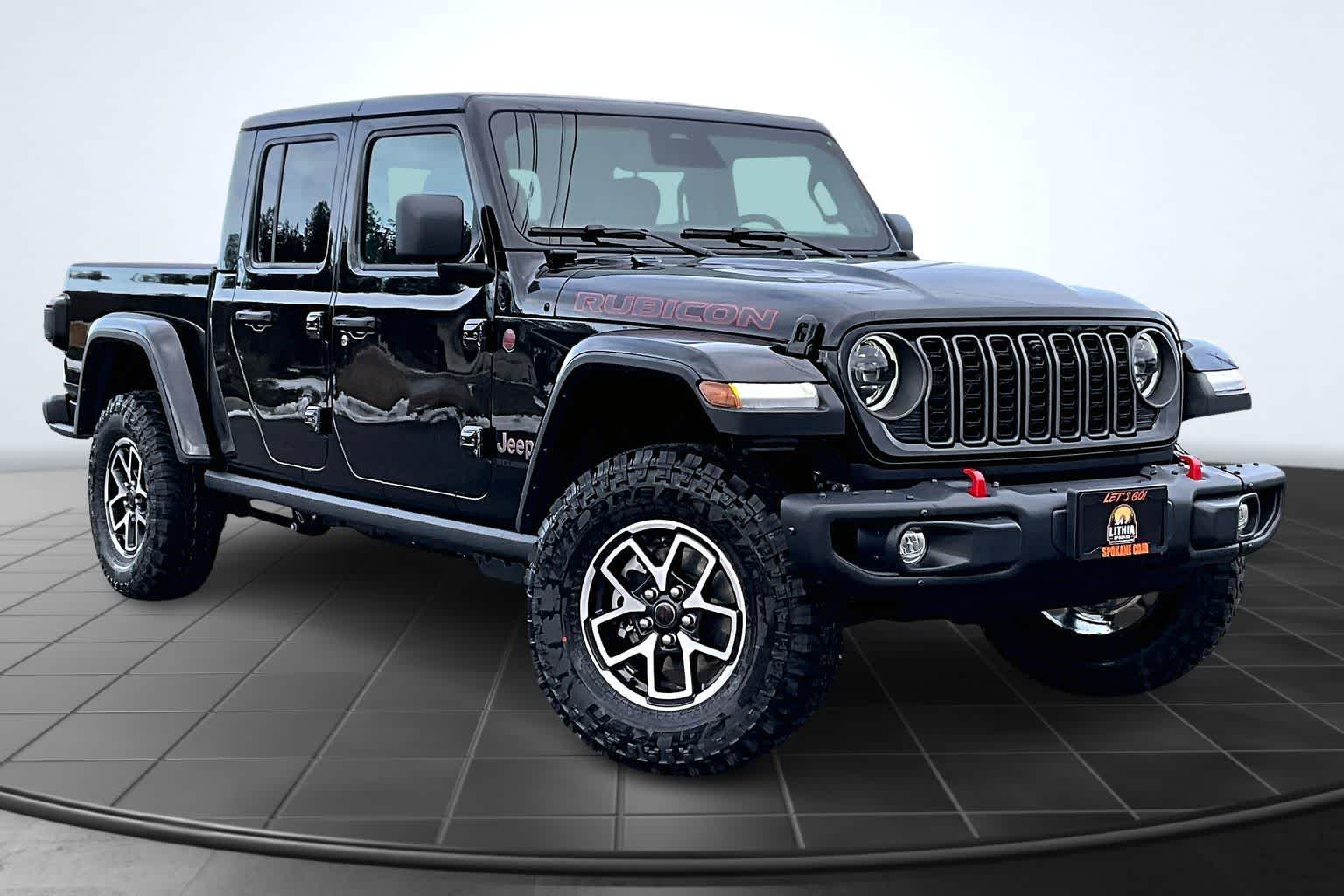 Thumbnail: 2026 Jeep Gladiator - 22