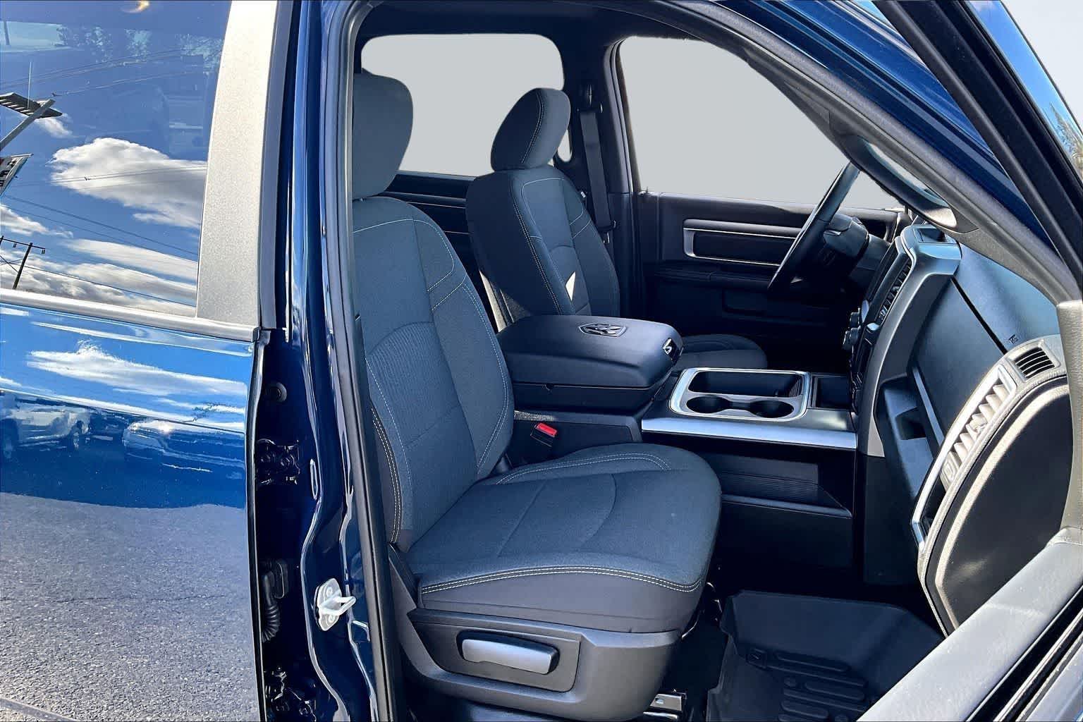 Thumbnail: 2024 RAM 1500 Classic - 14