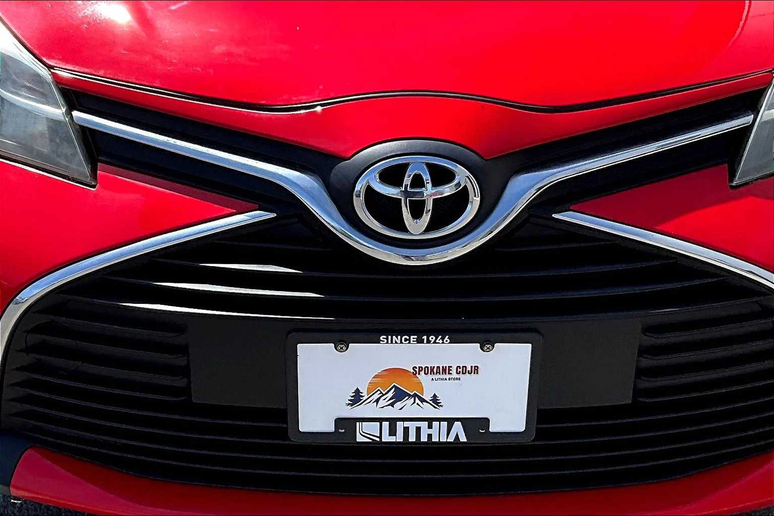 Thumbnail: 2016 Toyota Yaris - 29