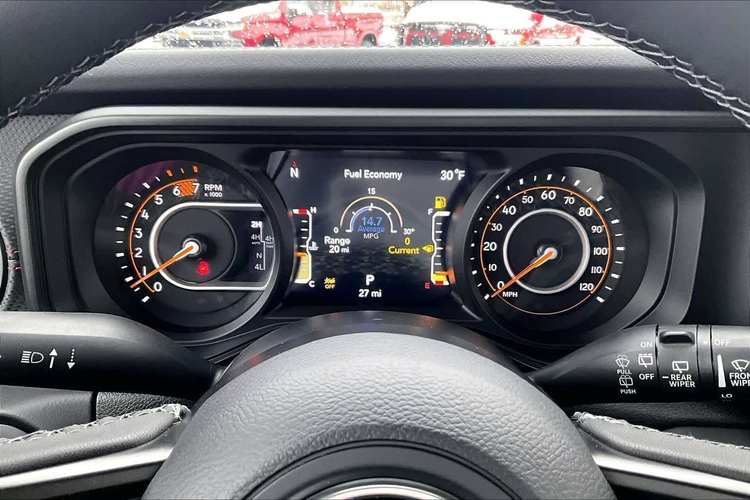 Thumbnail: 2026 Jeep Wrangler - 18