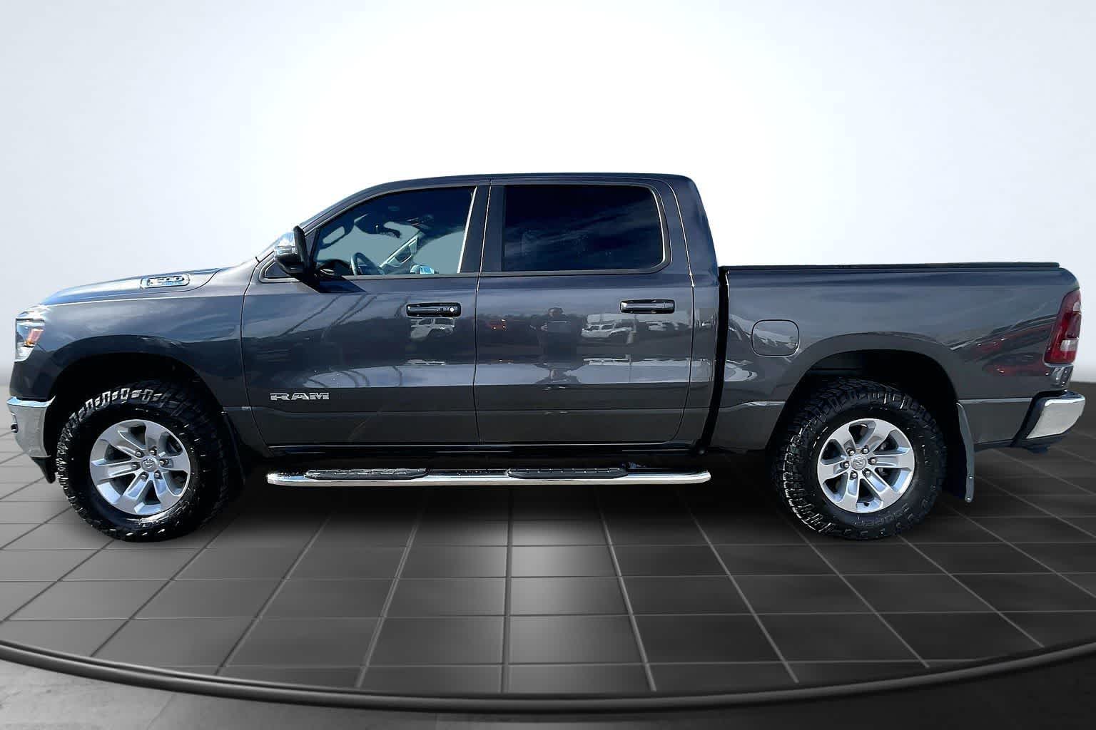 Thumbnail: 2024 RAM 1500 - 3
