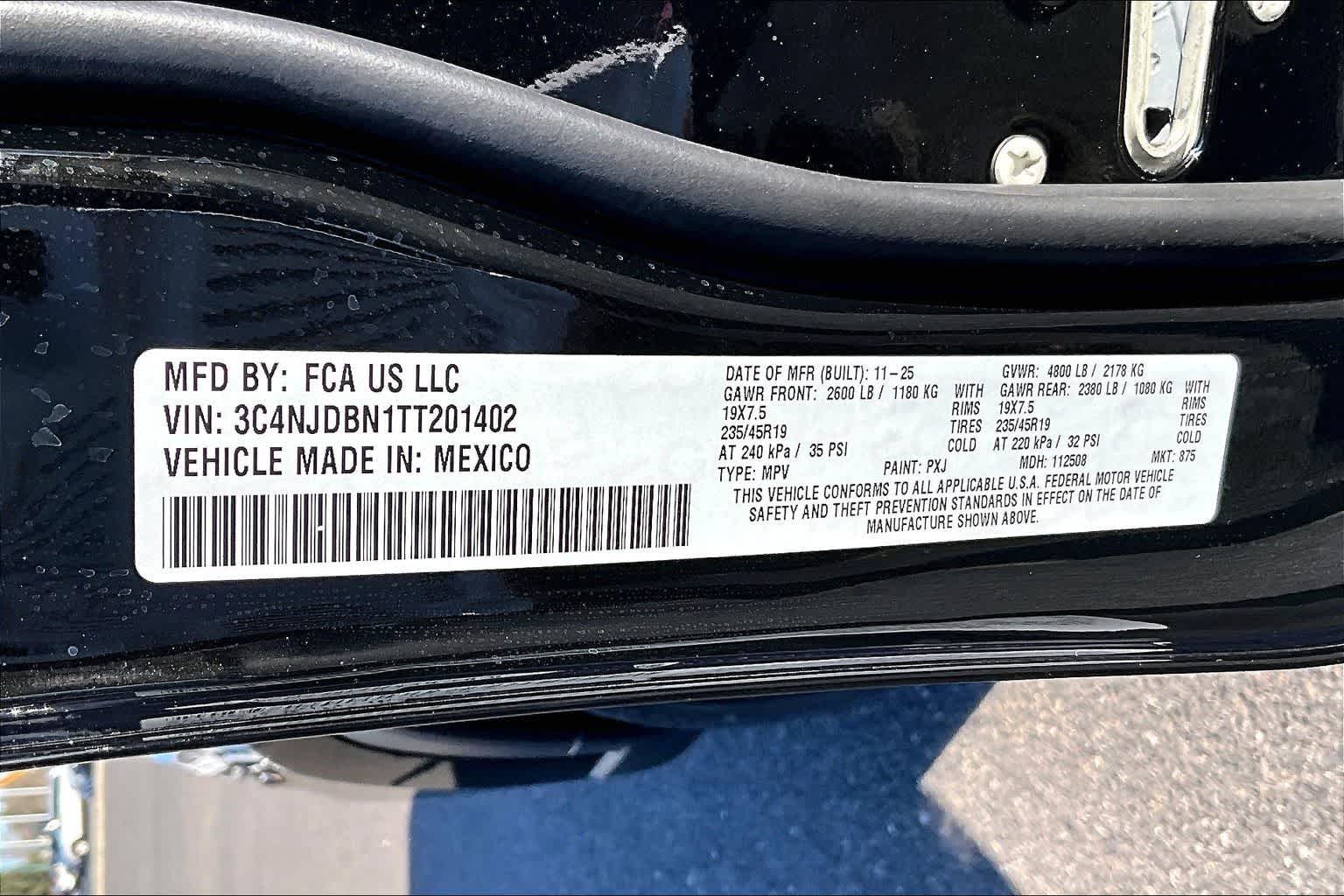 Thumbnail: 2026 Jeep Compass - 21