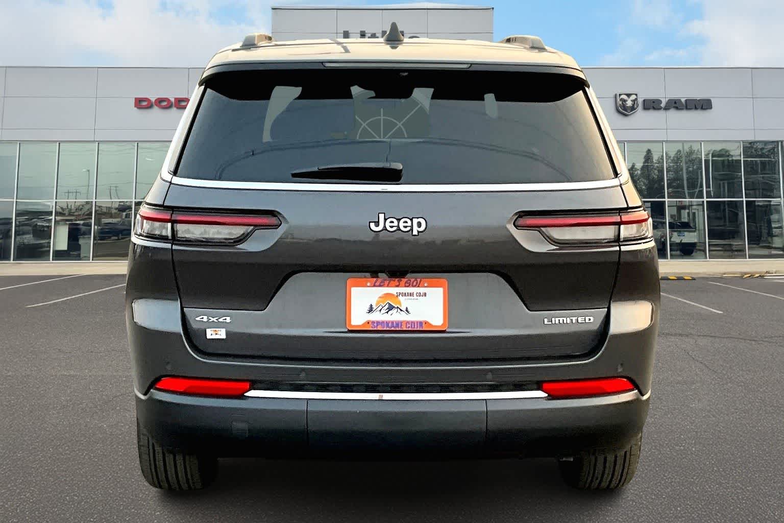 Thumbnail: 2025 Jeep Grand Cherokee L - 5