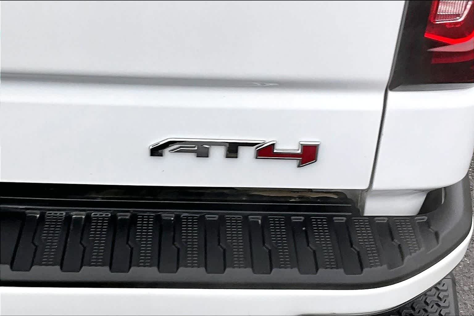 Thumbnail: 2022 GMC Sierra 1500 - 7