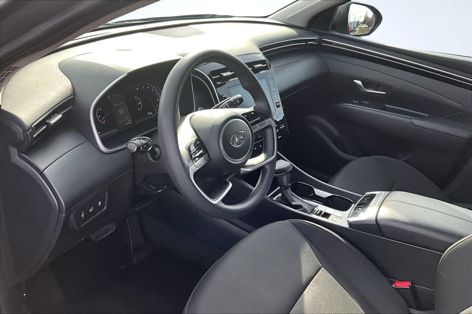 Thumbnail: 2024 Hyundai Tucson - 2