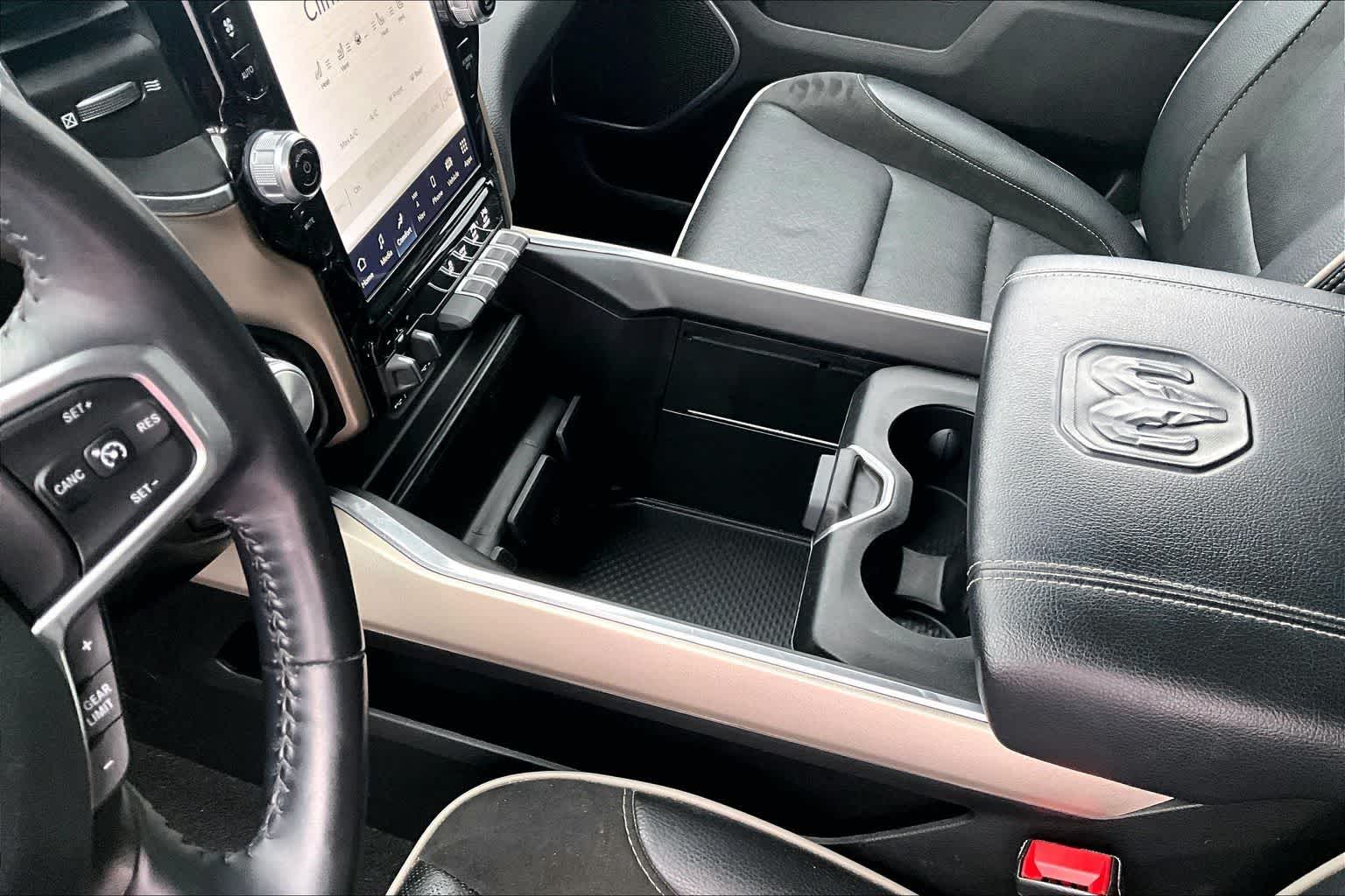 Thumbnail: 2022 RAM 1500 - 17