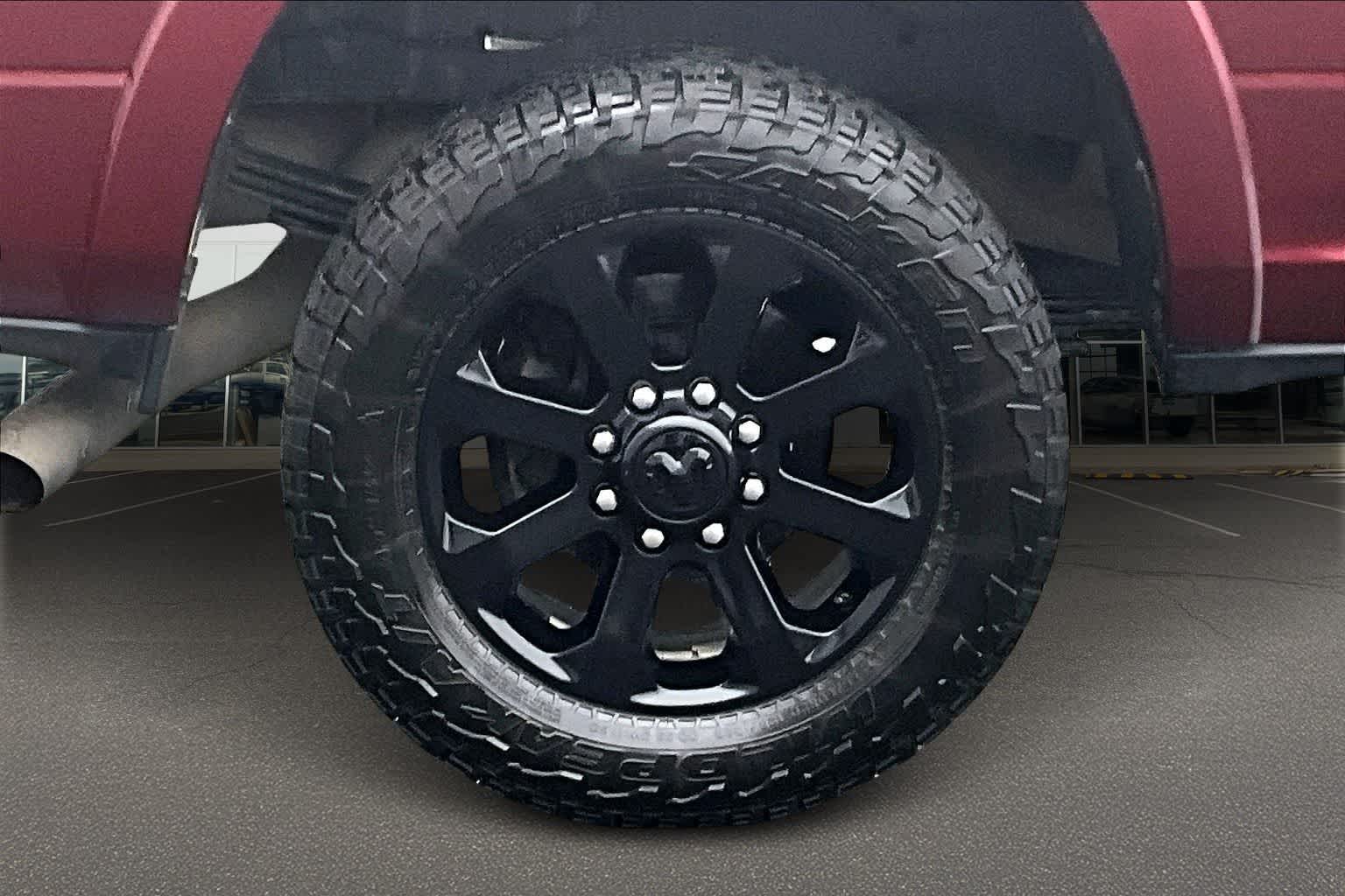 Thumbnail: 2022 RAM 3500 - 37