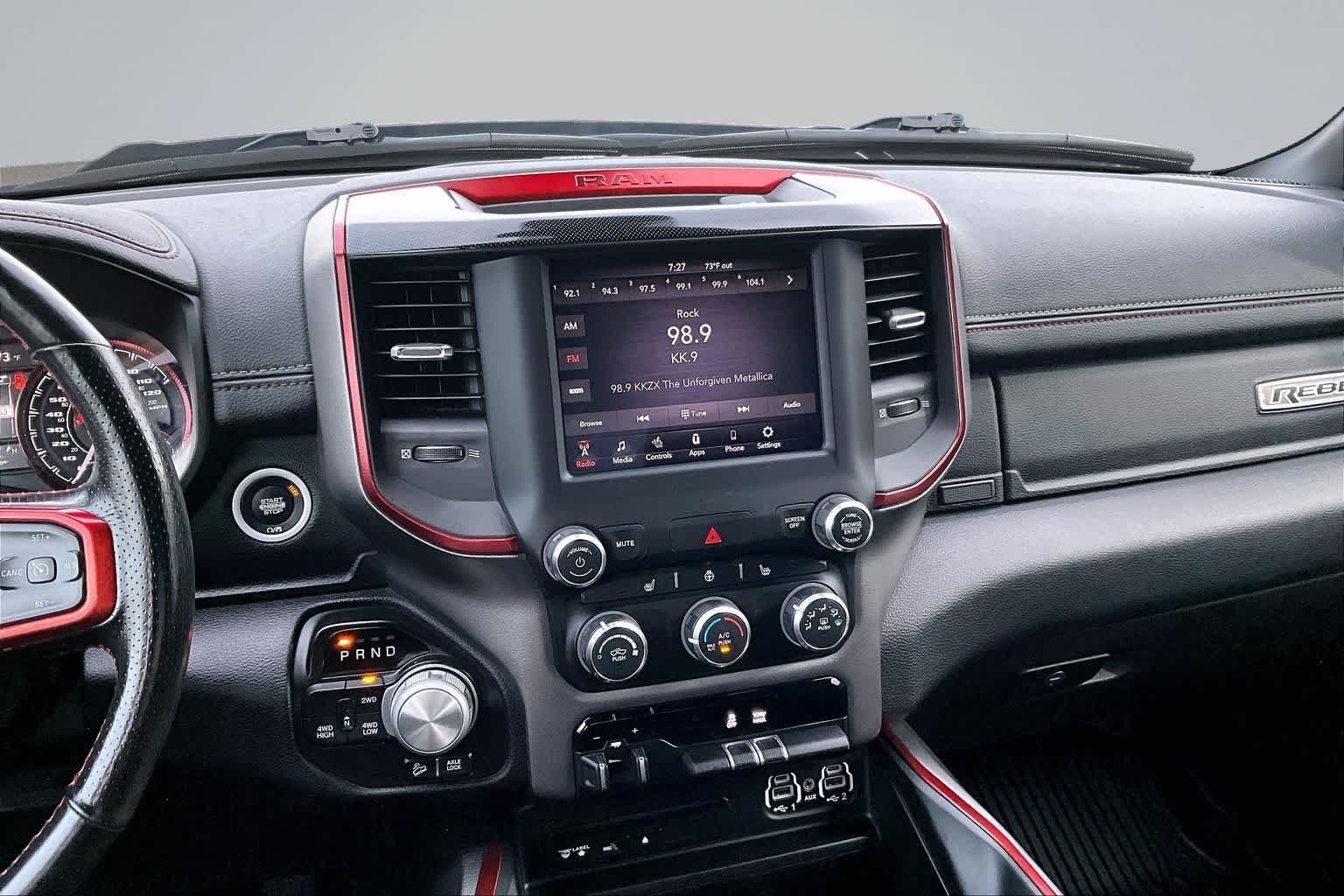 Thumbnail: 2019 RAM 1500 - 16