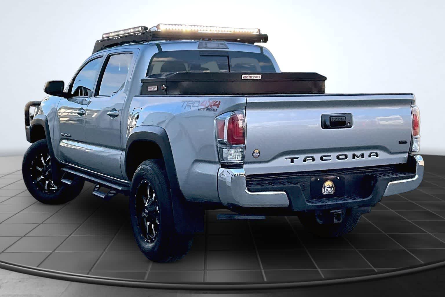 Thumbnail: 2023 Toyota Tacoma - 4