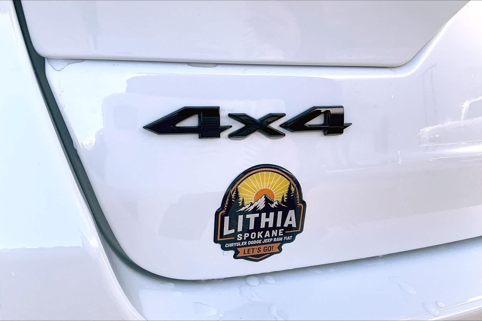 Thumbnail: 2026 Jeep Grand Cherokee - 7