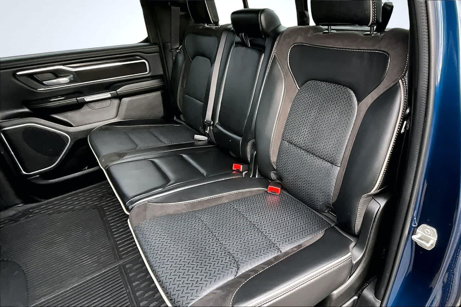 Thumbnail: 2023 RAM 1500 - 13