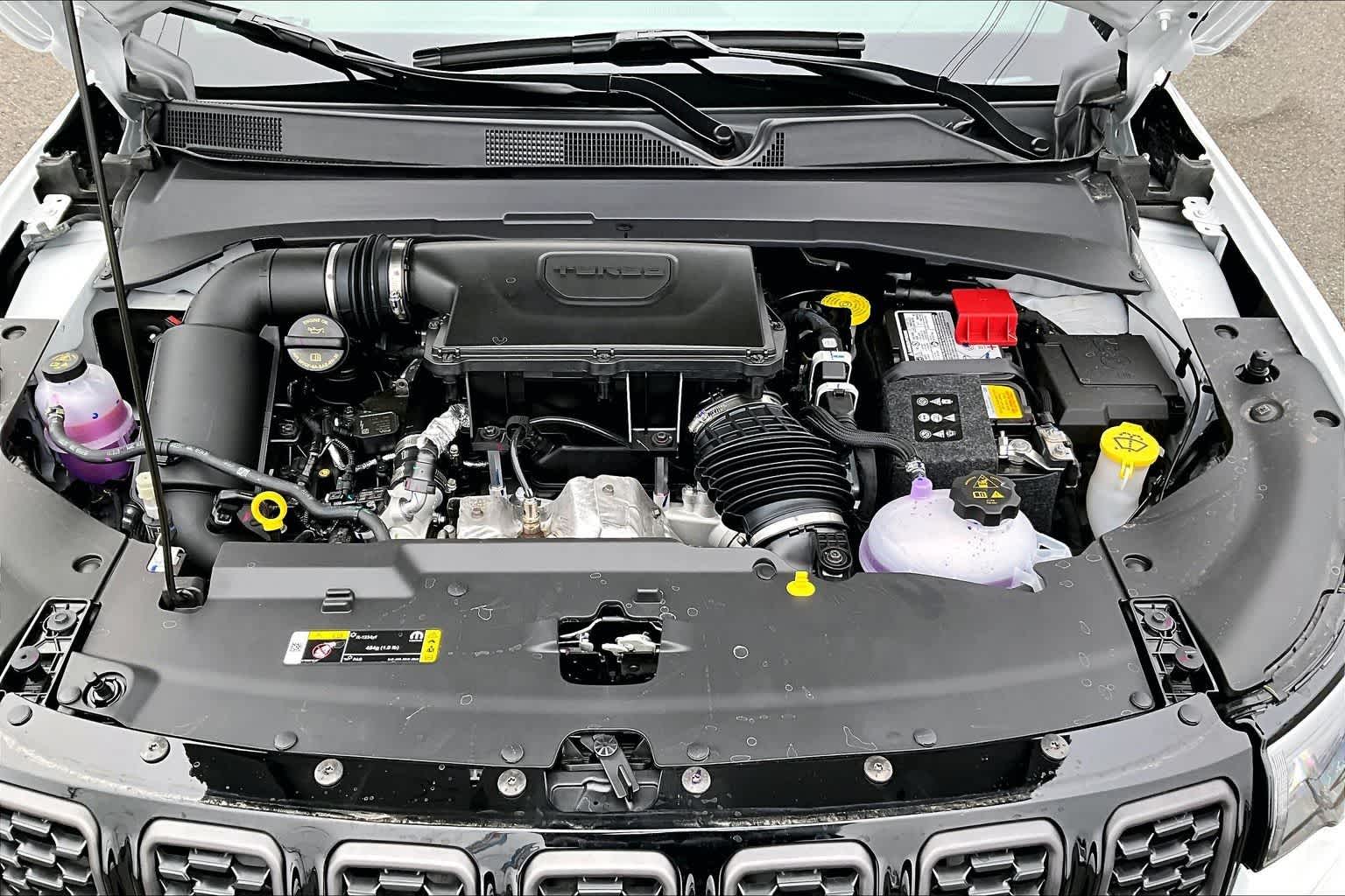 Thumbnail: 2026 Jeep Compass - 9