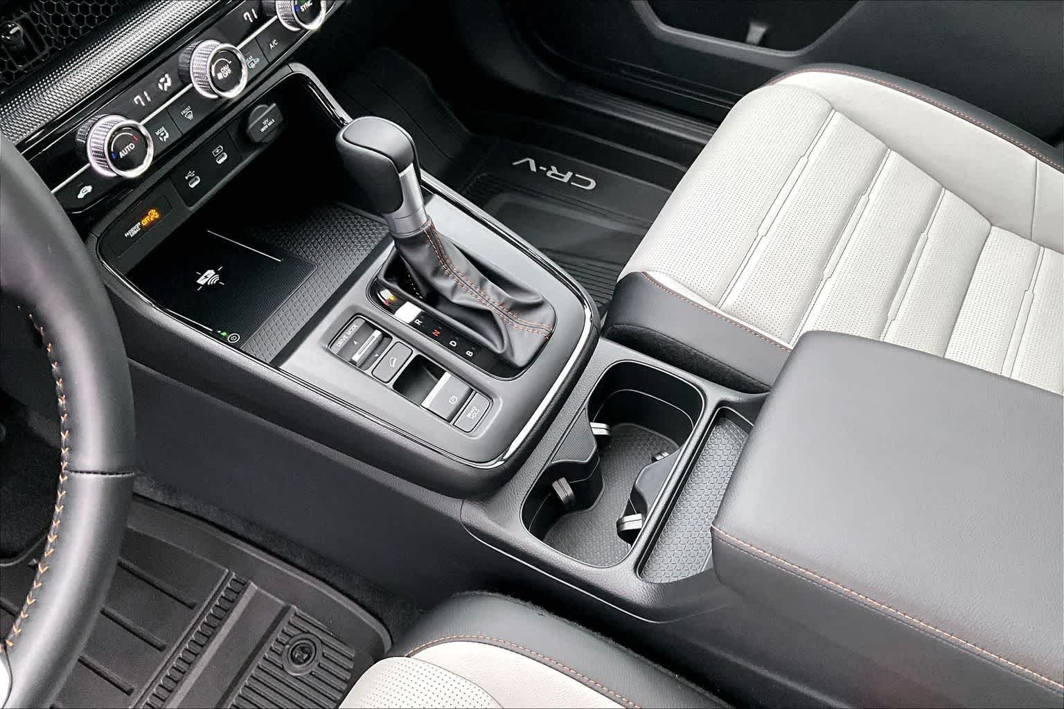 Thumbnail: 2026 Honda CR-V - 17