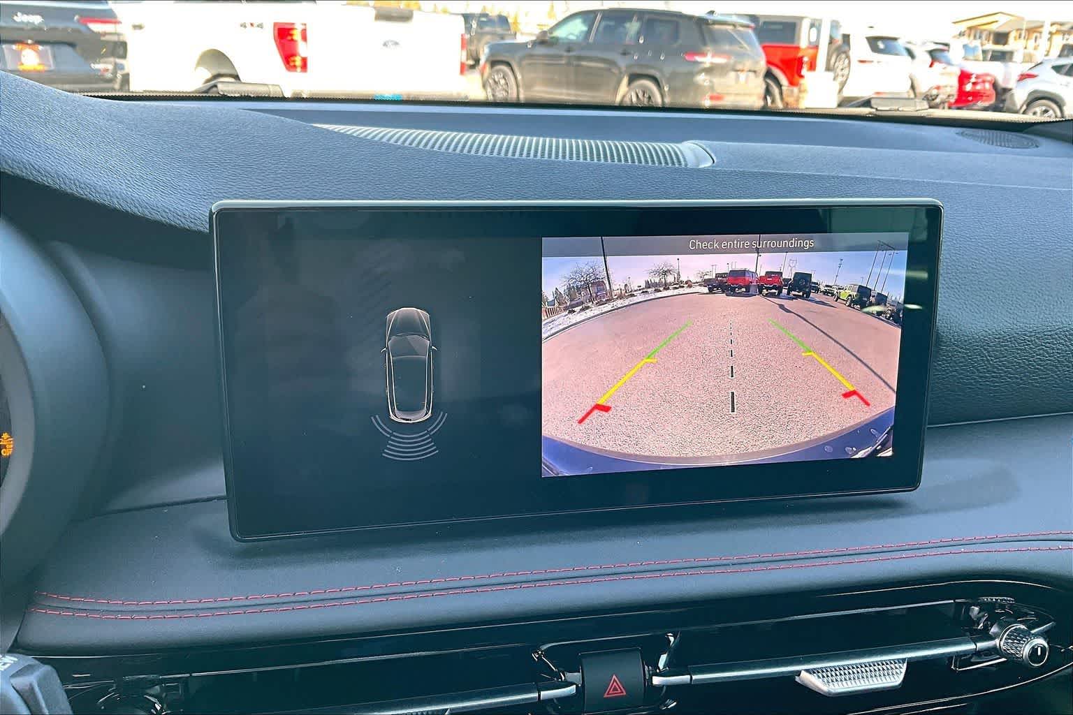 Thumbnail: 2024 Dodge Hornet - 27