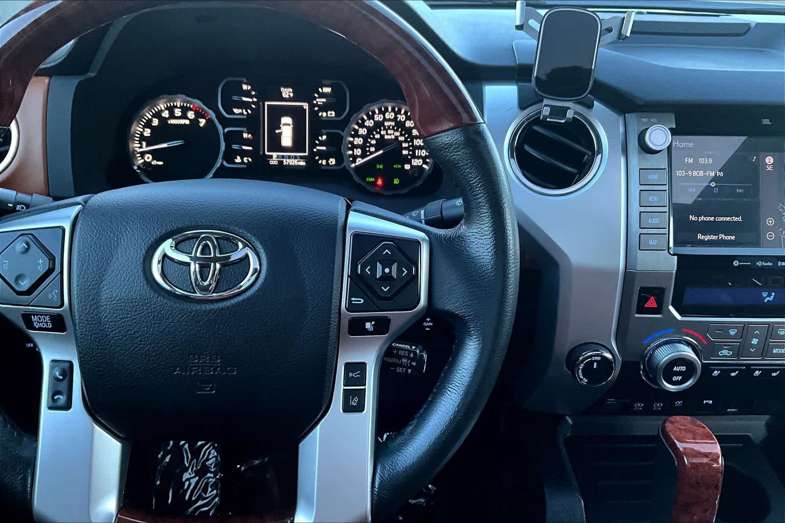 Thumbnail: 2021 Toyota Tundra - 26