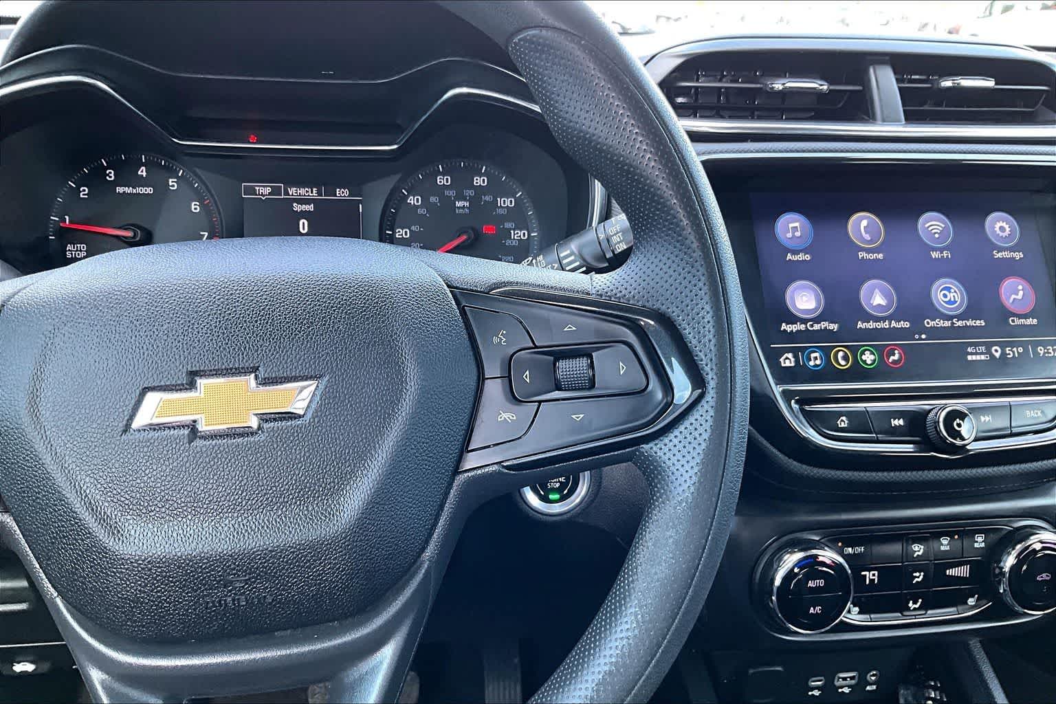 Thumbnail: 2023 Chevrolet TrailBlazer - 25