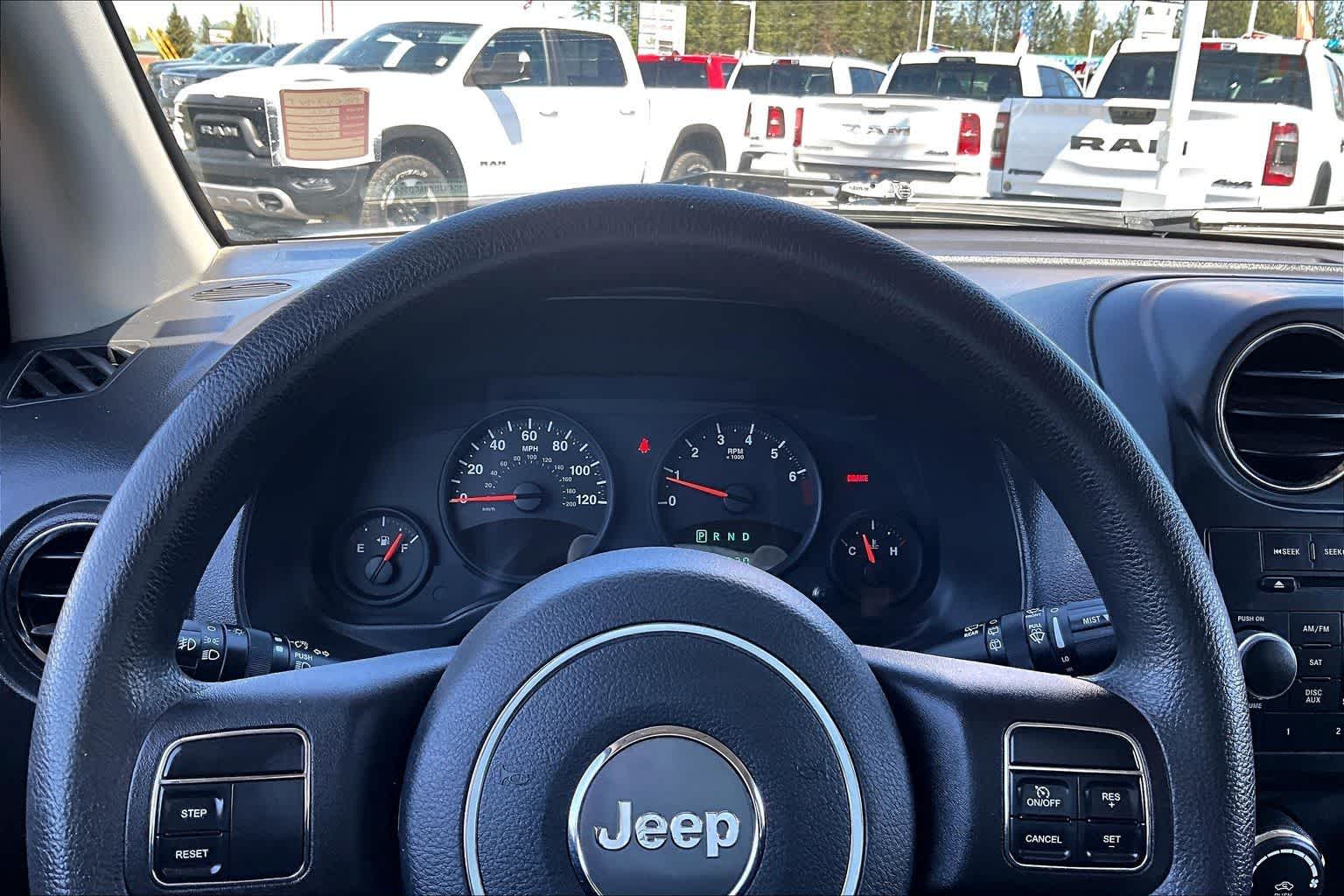 Thumbnail: 2012 Jeep Compass - 18