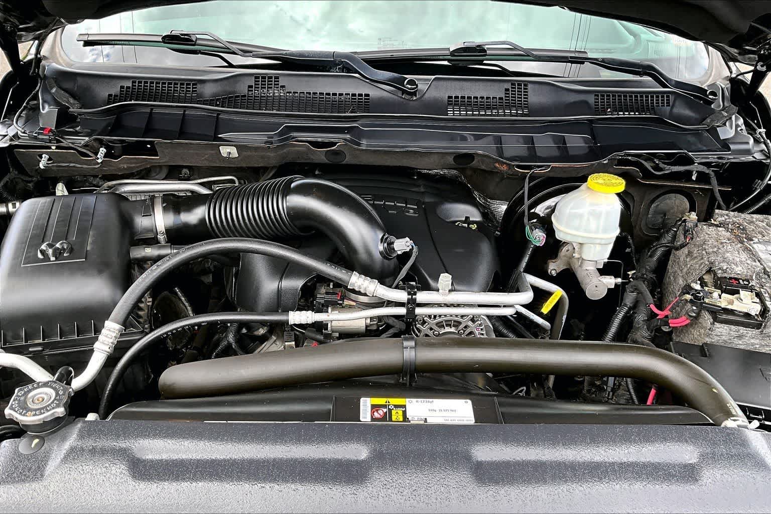 Thumbnail: 2017 RAM 1500 - 9