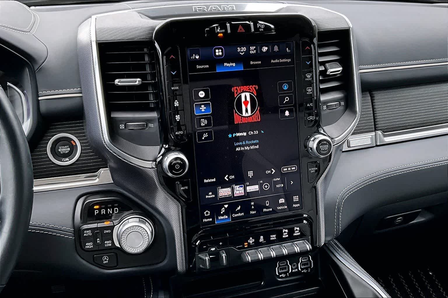 Thumbnail: 2024 RAM 1500 - 16