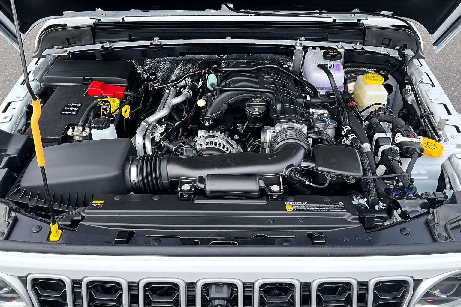 Thumbnail: 2026 Jeep Wrangler - 9